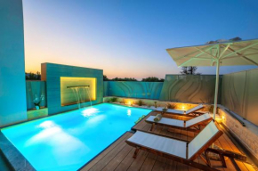 Perla Nera Villa Mit Privatem Beheiztem Pool